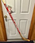 Pavel Bure Autographed Game Used Moscow Leader 7001 Sportech AHAEP Stick w/COA