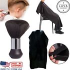 Hair Cutting Cape Salon Hairdressing Hairdresser Gown Barber Cloth Apron+Brush