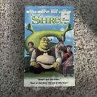 Shrek 2 DreamWorks VHS (2004) Mike Myers, Eddie Murphy. New Factory Sealed ⭐