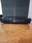 Nakamichi OMS-1A CD Player ,very Nice Cond. Tested and Working Owner's Manual
