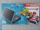 Used New Nintendo 2DS XL Black/Turquoise Handheld Console