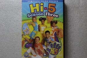 Hi-5 - Season 3 DVD Complete Third