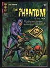The Phantom #14 Painted Cover, Lee Falk - Glossy Sharp VG+ 1965 Gold Key