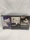 Madonna Cassette Tape Lot Of 3 Free Shipping