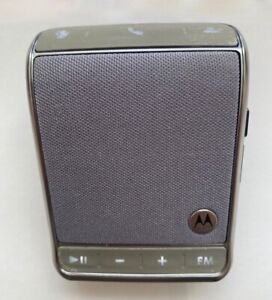 Motorola Roadster 2 Bluetooth In-Car Speakerphone TZ710 (Charger Not Included)
