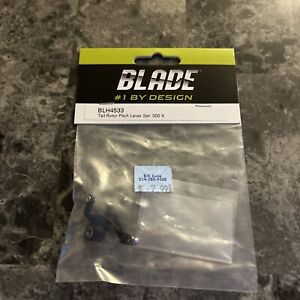BLADE BLH4533 = TAIL ROTOR PITCH LEVER SET  : 300 X (NEW)
