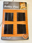 120Pc Women's Black Invisible Hair Clips Top Bobby Pins Grips Salon Barrette NGL