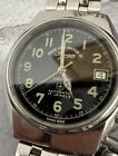 Vintage West End Watch Co. Sowar Prima Automatic 17J Date Rare Men's Swiss Watch