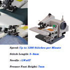 Electric RM-500 Blindstitch Sewing Machine Desk Model Blindstitch Sewing Machine