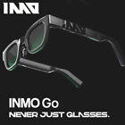 INMO GO Smart AR Glasses Lightweight AI Assistant Music/Call/Translation/Prompt