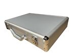 Watch Case for 24 Watches Collectors Display Storage Briefcase Aluminum Box
