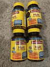 Lot of 4 Nature Made Multi For him 50+ Dietary Supplement 90 Tablets Exp 9/2025