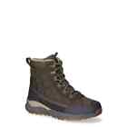 OZARK TRAIL - SIZE: 8 - Women’s Quilted Leather Waterproof Snow Boots - NEW!