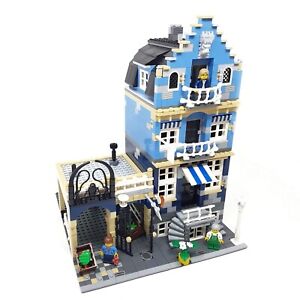 LEGO Market Street 10190 - Modular - Genuine Lego