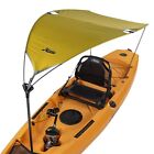 HOBIE Kayak Bimini Top SUN YELLOW #72020522 Adjustable Sun Shade Sail Mount