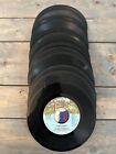 New Listing45 rpm Records lot of 20 (Untested) Worn/Fair condition Crafting supplies