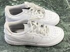Nike Kids Air Force 1 Sz 6Y White DH2920-111 Boys Youth Sneakers Shoes