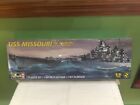 USS Missouri The Mighty Mo U.S. Naval Battleship 1:535 Scale Model Kit [Revell]
