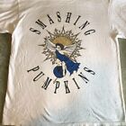Vintage Smashing Pumpkins shirt Cotton White best gift new new shirt