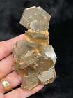 Barite Crystals Zoned Chained Growth 108 grams Excellent Mineral!