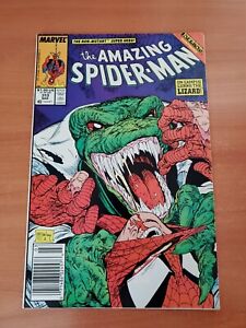 Amazing Spider-Man 313 NM / Lizard / (1988) / Newsstand