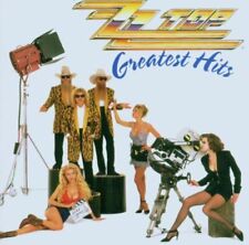ZZ Top : Greatest Hits CD (1992)