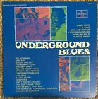 Underground Blues - 16 Original Hits - United US-7754 LP Vinyl Record - EX