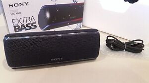 Sony SRS-XB31 Wireless Extra Bass Speaker - Black