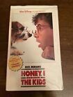Honey, I Shrunk the Kids (VHS, 1997, Clam Shell)