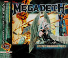 CD MEGADETH United Abominations RRCY21285 Roadrunner Records JAPAN OBI
