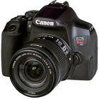 Canon EOS Rebel T8i DSLR Camera with 18-55mm Lens 3924C002