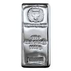 Silver 1 Kilo Germania Mint Cast Bar