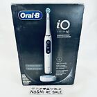Oral-B iO 10 Electric Toothbrush with Pressure Sensor 4 Brush Heads,  iO Sense