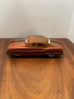 New ListingVTG 1954 Pontiac Chieftain Friction DELHI Toy Car Minister Deluxe Metal.