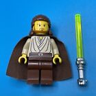 Lego Star Wars Qui-Gon Jinn Minifigure 7101 7121 7161 7171 7204