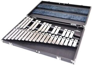 Yamaha Glockenspiel YG-50D Sound board percussion instrument metallophone