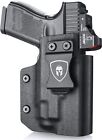 IWB Holster Optic Cut Fit Glock17/19/44/45(GEN 1-5)&G23/32(Gen 3-4) TLR-7/TLR-7A