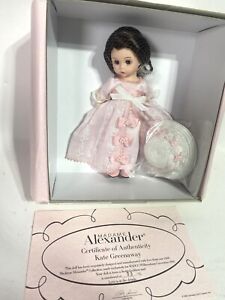 Madame Alexander 45560 Kate Greenaway Doll 8