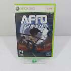 Afro Samurai (Microsoft Xbox 360, 2009)