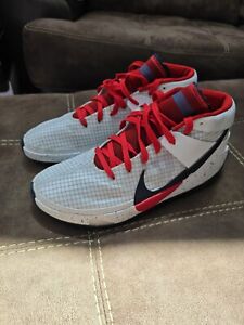 Nike KD 13 USA 2020 Kevin Durant Size 13 GOOD CONDITION