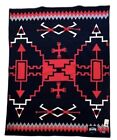 Pendleton Indian Blanket Storm Pattern Series Babbitt Brothers Wool LE #19/1000