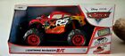 BRAND NEW in Box Lightning McQueen Remote Control Car Ages 6+ 2.4 GHz Jada Toys