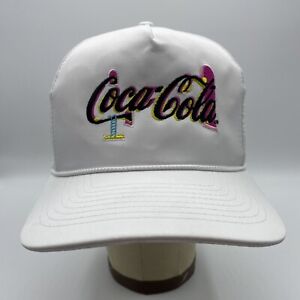 Coca Cola Dreamworld Hat Neon Colors Imperial Sports