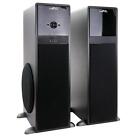 BeFree Sound 2.1 Channel Bluetooth Tower Speakers. |1840