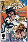 Amazing Spider-Man #273 Frenz Puma Beyonder Mary Jane Secret Wars II VF+