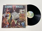 EDDIE HAZEL: GAME * DAMES * AND * GUITAR THANGS - 1977 FUNK PSYCH LP - NM VINYL