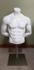Male Tosro Mannequin With Stand Izod