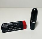 MAC Retro Matte Lipstick #707 Ruby Woo 0.1 OZ/ 3g New in Box