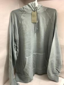 NEW WITH TAGS NWT Goodfellow Men's Long Sleeve Olive Pullover Hoodie 2x xxl