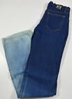 NAVI Jeans Size M Medium (30 x 33) USA Blue Denim Faded Flare Leg